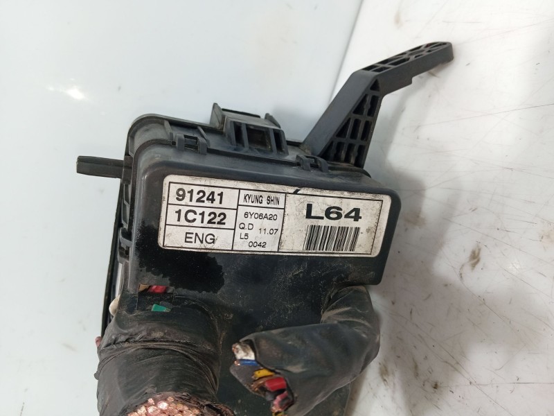 Recambio de modulo electronico para hyundai getz (tb) 1.1 referencia OEM IAM   