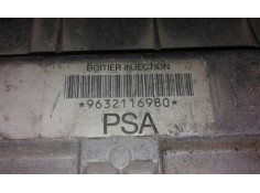 Recambio de centralita motor uce para  referencia OEM IAM 21623057-3C 9632116980  2