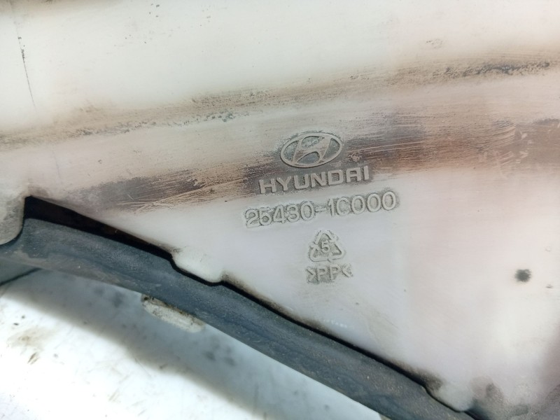 Recambio de deposito expansion para hyundai getz (tb) 1.1 referencia OEM IAM 254311C000  