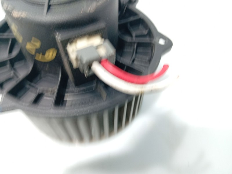Recambio de ventilador calefaccion para hyundai getz (tb) 1.1 referencia OEM IAM 971121C000  