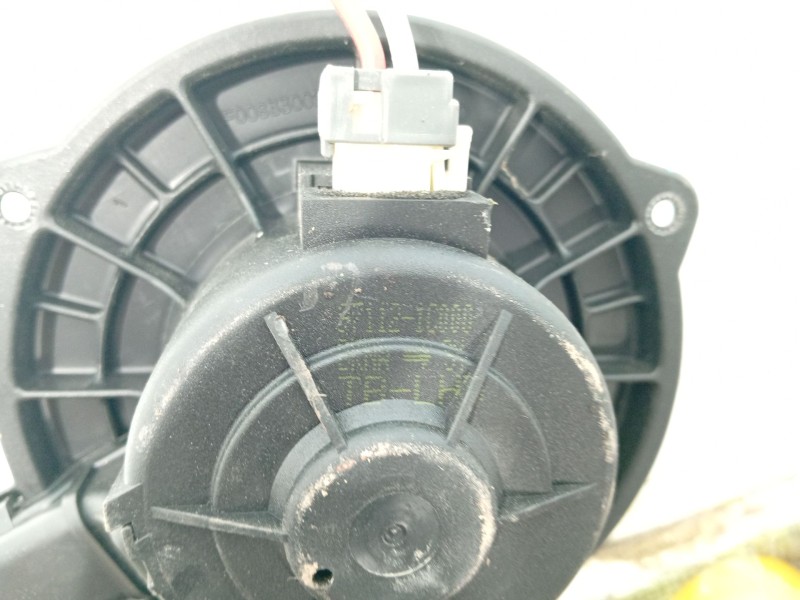 Recambio de ventilador calefaccion para hyundai getz (tb) 1.1 referencia OEM IAM 971121C000  
