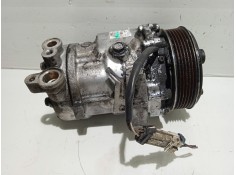 Recambio de compresor aire acondicionado para opel combo (corsa c) 1.3 16v cdti cat (z 13 dt / ln9) referencia OEM IAM 6854086 1