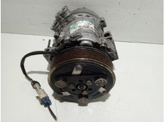 Recambio de compresor aire acondicionado para opel combo (corsa c) 1.3 16v cdti cat (z 13 dt / ln9) referencia OEM IAM 6854086 1 2