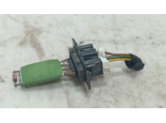 Recambio de resistencia calefaccion para opel corsa e (x15) 1.4 (08, 68) referencia OEM IAM   