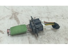 Recambio de resistencia calefaccion para opel corsa e (x15) 1.4 (08, 68) referencia OEM IAM    2