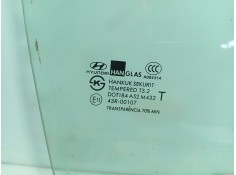 Recambio de luna delantera derecha para hyundai getz (tb) 1.1 referencia OEM IAM 824201C210   2