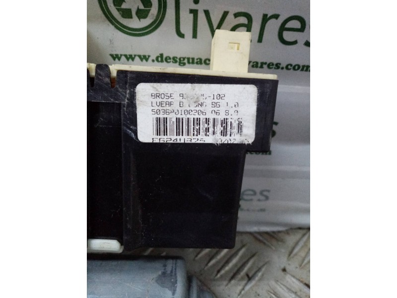 Recambio de motor elevalunas delantero izquierdo para  referencia OEM IAM   