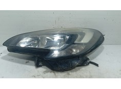 Recambio de faro izquierdo para opel corsa e (x15) 1.4 (08, 68) referencia OEM IAM 39108226 / VERE0593  
