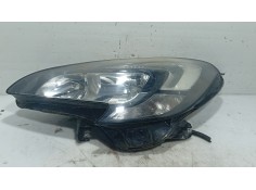Recambio de faro izquierdo para opel corsa e (x15) 1.4 (08, 68) referencia OEM IAM 39108226 / VERE0593   2