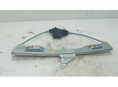 Recambio de elevalunas delantero izquierdo para opel corsa e (x15) 1.4 (08, 68) referencia OEM IAM 39161986  