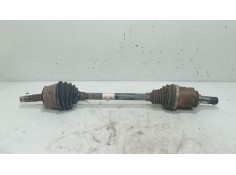 Recambio de transmision delantera izquierda para opel corsa e (x15) 1.4 (08, 68) referencia OEM IAM 1677185280 / 95520465 / 1314