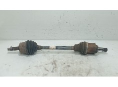 Recambio de transmision delantera izquierda para opel corsa e (x15) 1.4 (08, 68) referencia OEM IAM 1677185280 / 95520465 / 1314 2