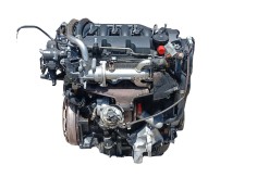 Recambio de motor completo para peugeot 407 (6d_) 2.0 hdi 135 (6drhrh, 6drhre, 6drhrg, 6drhrj) referencia OEM IAM RHR 0135QG 013