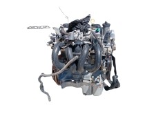 Recambio de motor completo para toyota yaris (_p1_) 1.3 (scp12_, scp13_) referencia OEM IAM 2SZ-FE 190000J050  2