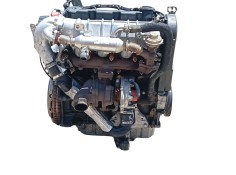 Recambio de motor completo para citroën xsara (n1) 2.0 hdi 90 referencia OEM IAM RHY  