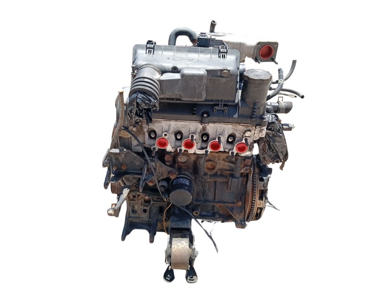 Recambio de motor completo para hyundai atos (mx) 1.0 i referencia OEM IAM G4HC 2110102B00 