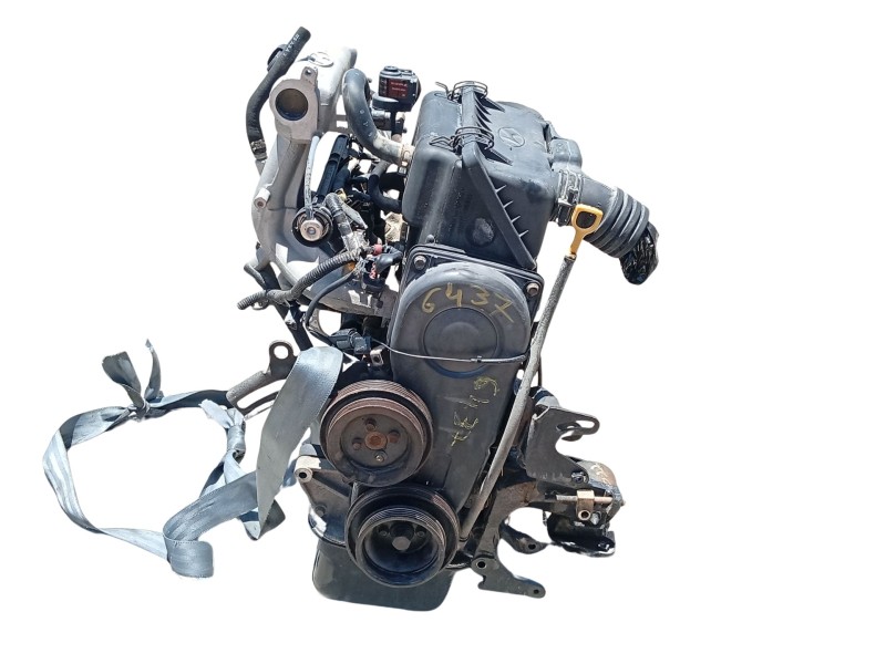 Recambio de motor completo para hyundai atos (mx) 1.0 i referencia OEM IAM G4HC 2110102B00 