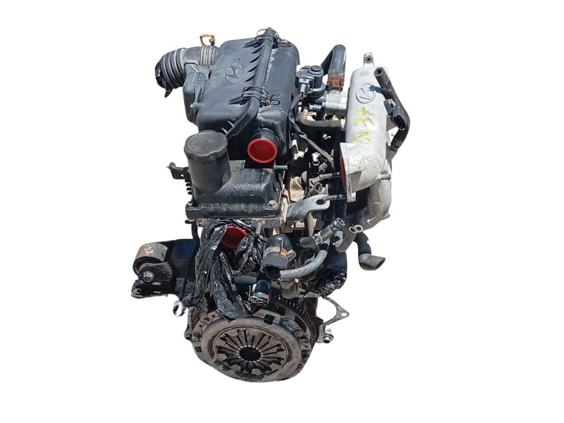 Recambio de motor completo para hyundai atos (mx) 1.0 i referencia OEM IAM G4HC 2110102B00 