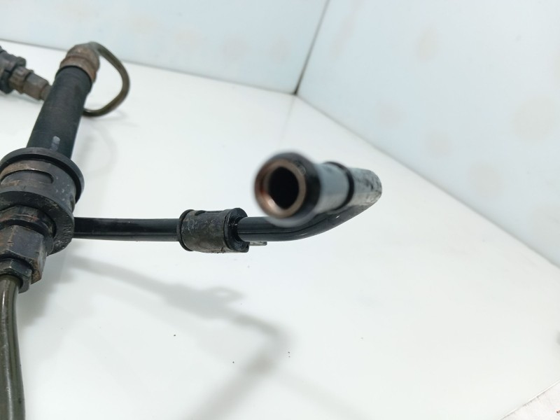 Recambio de tubo para hyundai getz (tb) 1.1 referencia OEM IAM   