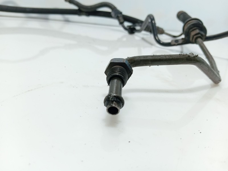 Recambio de tubo para hyundai getz (tb) 1.1 referencia OEM IAM   