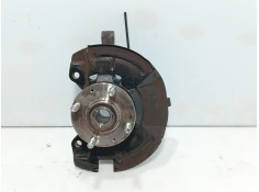 Recambio de mangueta delantera izquierda para hyundai getz (tb) 1.1 referencia OEM IAM 517151C110  
