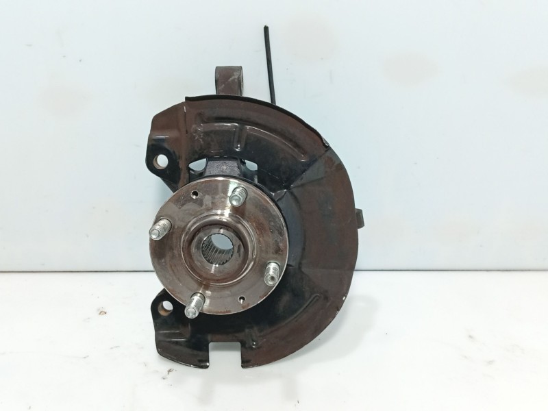 Recambio de mangueta delantera izquierda para hyundai getz (tb) 1.1 referencia OEM IAM 517151C110  