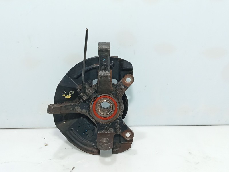 Recambio de mangueta delantera izquierda para hyundai getz (tb) 1.1 referencia OEM IAM 517151C110  