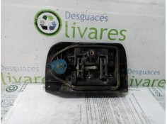 Recambio de maneta exterior trasera izquierda para  referencia OEM IAM 7700303588  