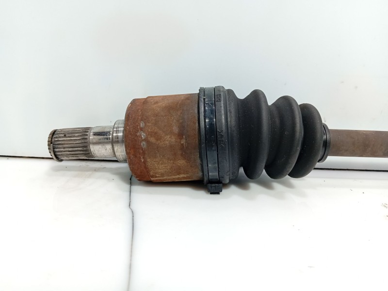 Recambio de transmision delantera derecha para hyundai getz (tb) 1.1 referencia OEM IAM 495001C060SJ  