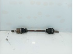 Recambio de transmision delantera izquierda para hyundai getz (tb) 1.1 referencia OEM IAM 495001C050SJ  