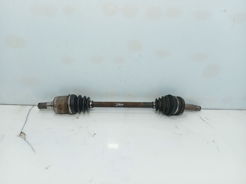 Recambio de transmision delantera izquierda para hyundai getz (tb) 1.1 referencia OEM IAM 495001C050SJ  