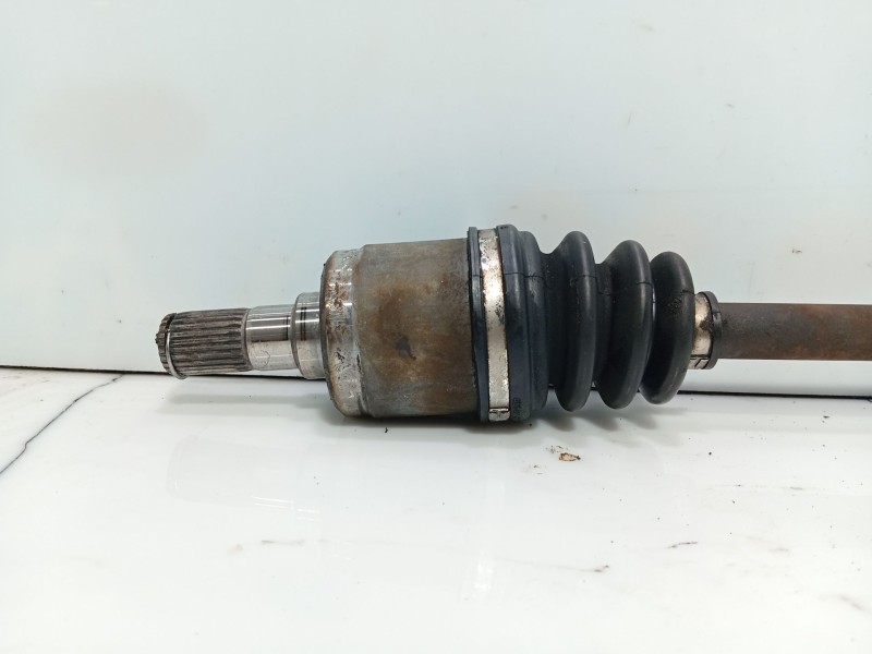 Recambio de transmision delantera izquierda para hyundai getz (tb) 1.1 referencia OEM IAM 495001C050SJ  