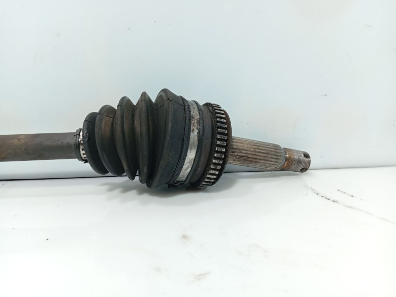 Recambio de transmision delantera izquierda para hyundai getz (tb) 1.1 referencia OEM IAM 495001C050SJ  