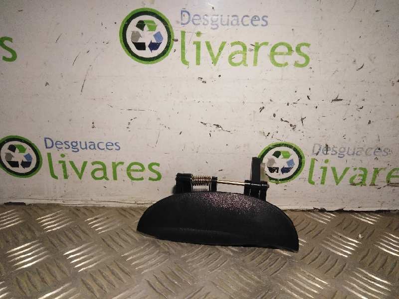 Recambio de maneta exterior trasera izquierda para  referencia OEM IAM 128429  