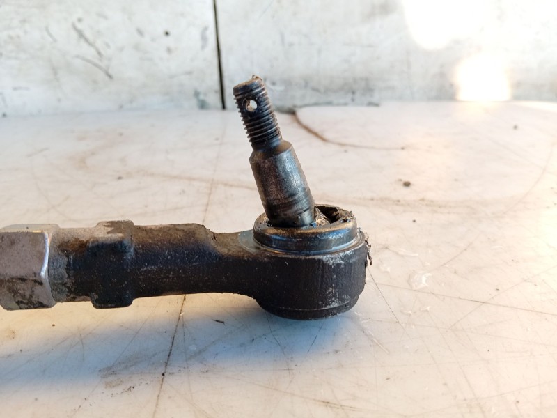 Recambio de cremallera direccion para hyundai getz (tb) 1.1 referencia OEM IAM   