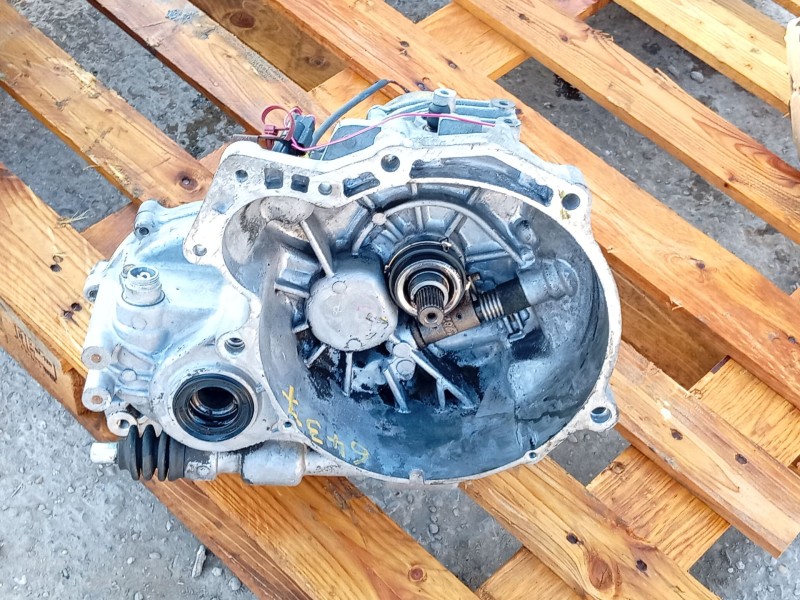 hyundai atos (mx) del año 2000