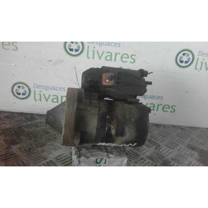 Recambio de motor arranque para renault megane i classic (la0)    |   0.96 - 0.01 | 1996 - 2001 referencia OEM IAM   