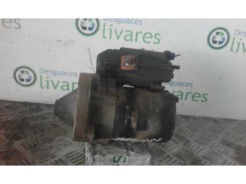 Recambio de motor arranque para renault megane i classic (la0)    |   0.96 - 0.01 | 1996 - 2001 referencia OEM IAM   