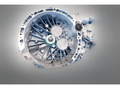Recambio de caja cambios para renault laguna iii grandtour (kt0/1) 2.0 dci (kt01, kt08, kt09, kt0k, kt12, kt1d, kt1w) referencia