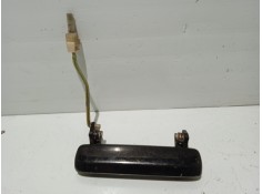 Recambio de maneta exterior delantera derecha para nissan vanette furgoneta (c120) 2.0 referencia OEM IAM   