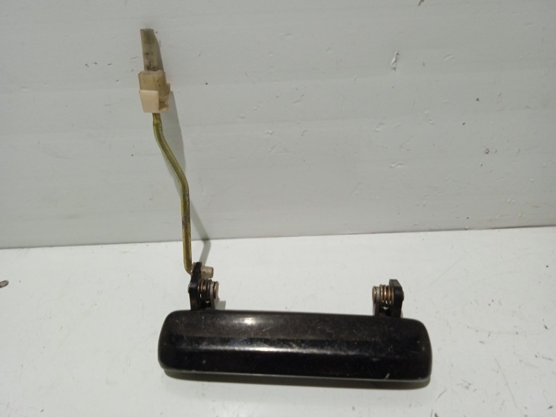 Recambio de maneta exterior delantera derecha para nissan vanette furgoneta (c120) 2.0 referencia OEM IAM   