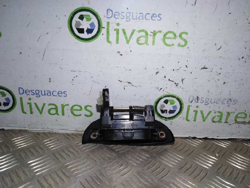 Recambio de maneta exterior trasera izquierda para  referencia OEM IAM 128429  