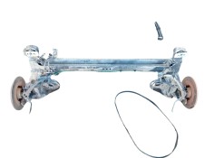 Recambio de puente trasero para renault laguna iii grandtour (kt0/1) 2.0 dci (kt01, kt08, kt09, kt0k, kt12, kt1d, kt1w) referenc