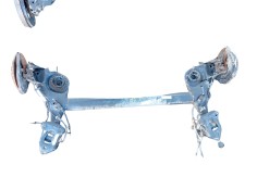 Recambio de puente trasero para fiat grande punto (199_) 1.4 16v (199bxg1b, 199axg1b) referencia OEM IAM 0000051804554  
