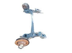 Recambio de puente trasero para fiat grande punto (199_) 1.4 16v (199bxg1b, 199axg1b) referencia OEM IAM 0000051804554   2