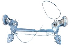 Recambio de puente trasero para opel corsa d (s07) 1.3 cdti (l08, l68) referencia OEM IAM 13342367  