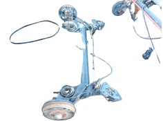 Recambio de puente trasero para opel corsa d (s07) 1.3 cdti (l08, l68) referencia OEM IAM 13342367   2