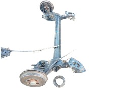 Recambio de eje trasero para opel corsa e (x15) 1.4 (08, 68) referencia OEM IAM 39010958   2