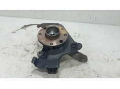 Recambio de mangueta delantera izquierda para opel corsa e (x15) 1.4 (08, 68) referencia OEM IAM 13388767  