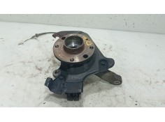 Recambio de mangueta delantera izquierda para opel corsa e (x15) 1.4 (08, 68) referencia OEM IAM 13388767   2